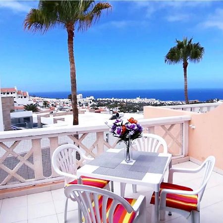 Studio Beautiful Ocean View Costa Adeje Paradise Cort Costa Adeje (Tenerife) Exterior foto