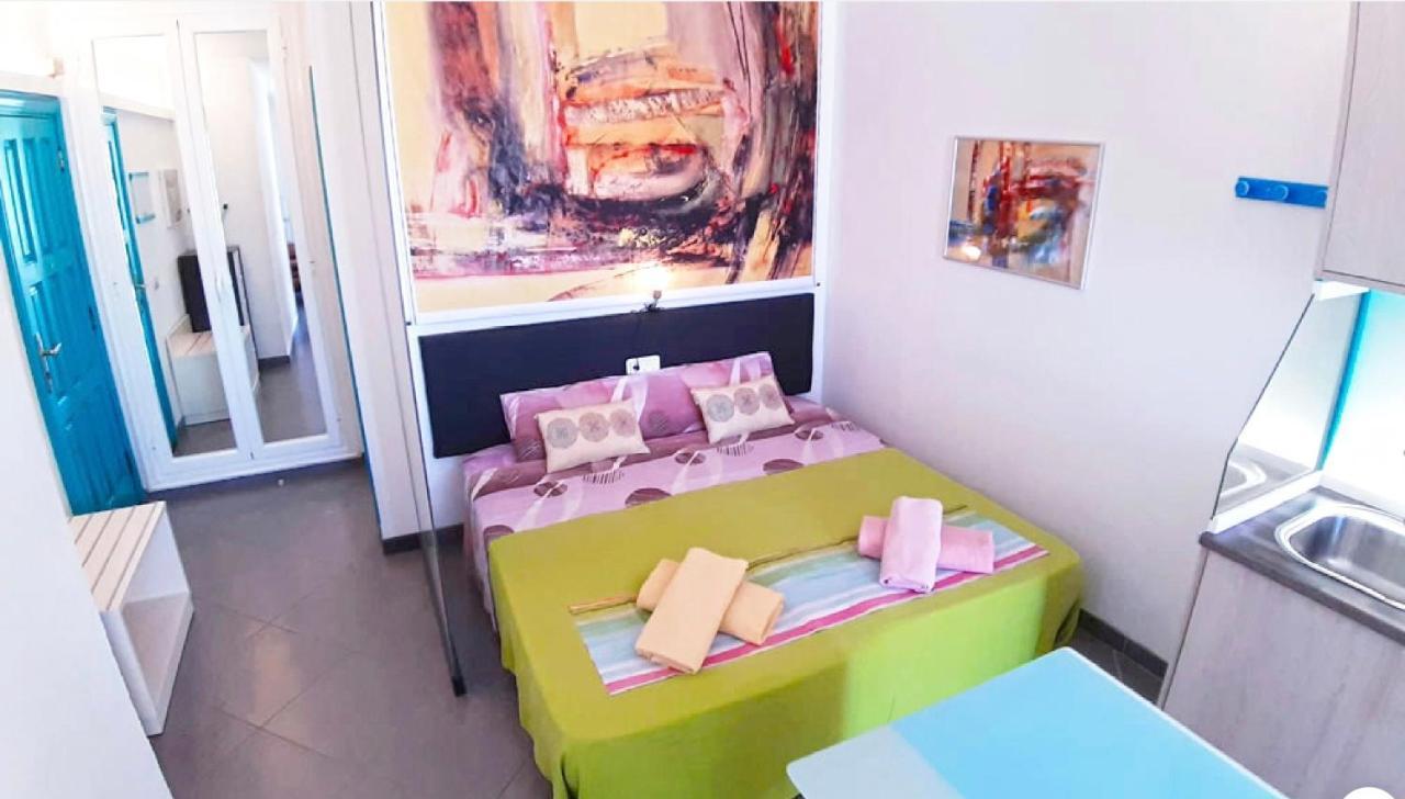 Studio Beautiful Ocean View Costa Adeje Paradise Cort Costa Adeje (Tenerife) Exterior foto