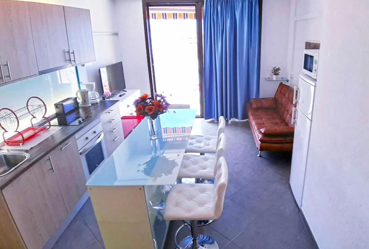Studio Beautiful Ocean View Costa Adeje Paradise Cort Costa Adeje (Tenerife) Exterior foto
