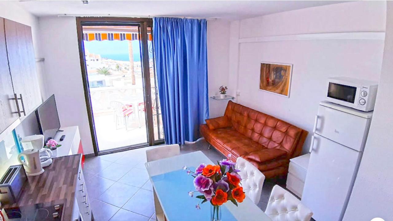 Studio Beautiful Ocean View Costa Adeje Paradise Cort Costa Adeje (Tenerife) Exterior foto