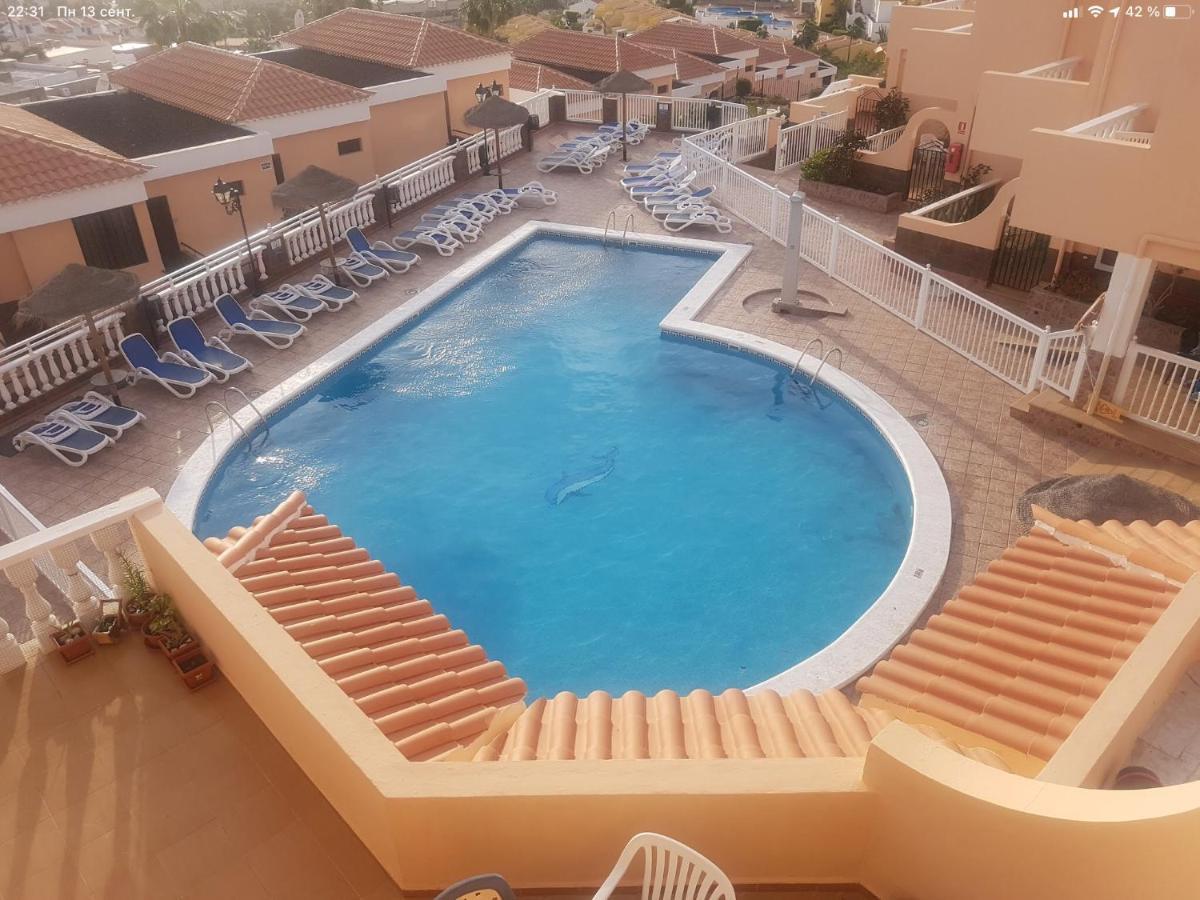 Studio Beautiful Ocean View Costa Adeje Paradise Cort Costa Adeje (Tenerife) Exterior foto