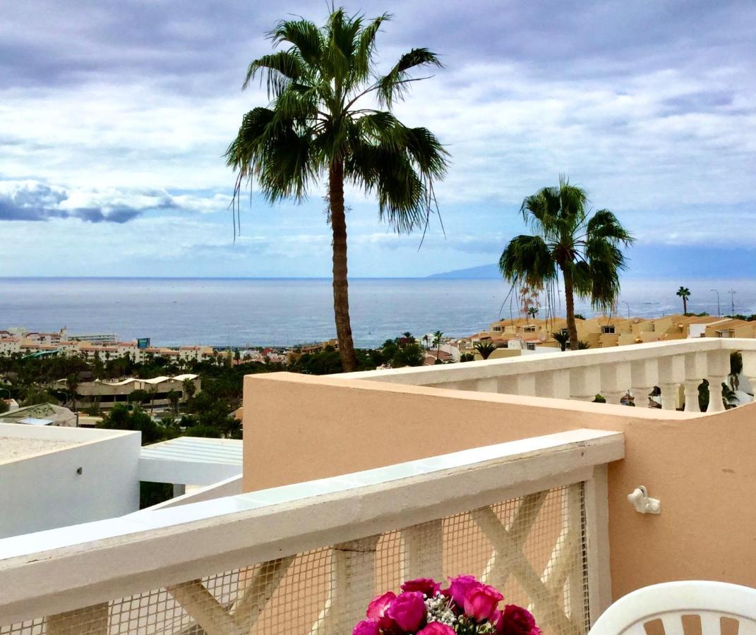 Studio Beautiful Ocean View Costa Adeje Paradise Cort Costa Adeje (Tenerife) Exterior foto