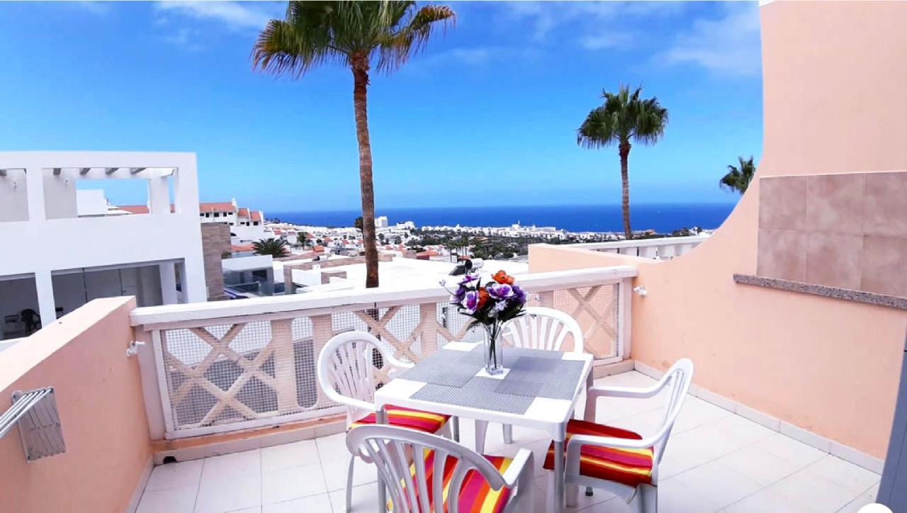 Studio Beautiful Ocean View Costa Adeje Paradise Cort Costa Adeje (Tenerife) Exterior foto