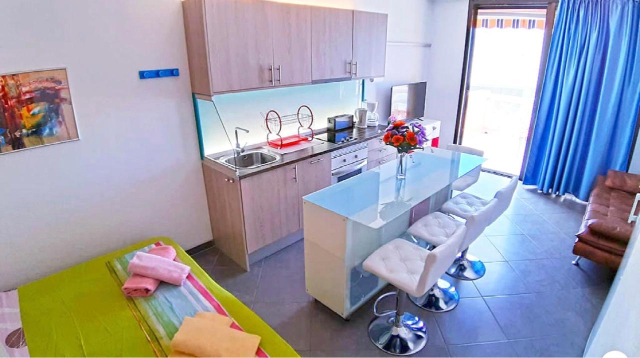 Studio Beautiful Ocean View Costa Adeje Paradise Cort Costa Adeje (Tenerife) Exterior foto
