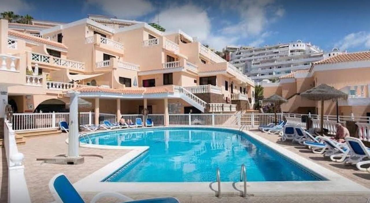 Studio Beautiful Ocean View Costa Adeje Paradise Cort Costa Adeje (Tenerife) Exterior foto