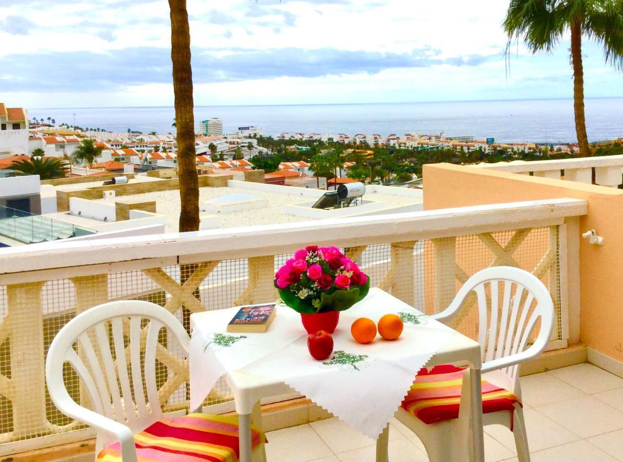 Studio Beautiful Ocean View Costa Adeje Paradise Cort Costa Adeje (Tenerife) Exterior foto